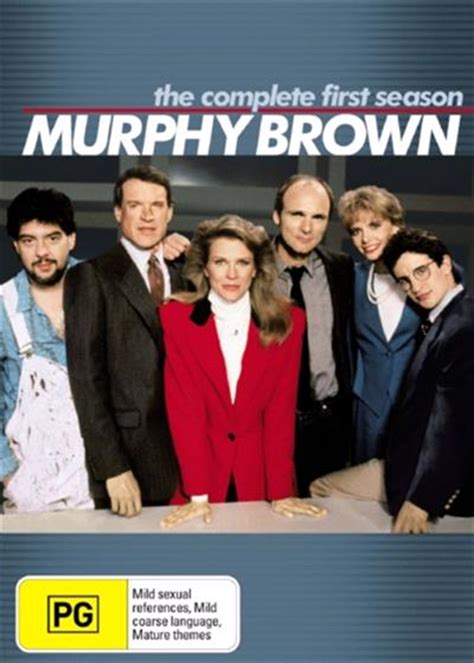 Prime Video: Murphy Brown Season 1